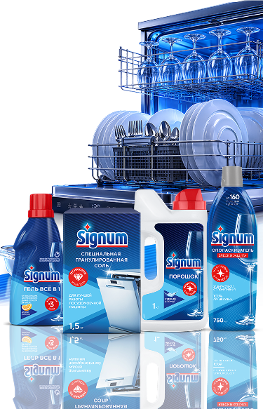 Продукты Signum